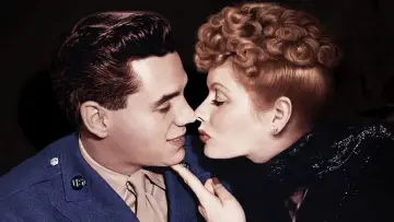 Zasłona do filmu "Lucy and Desi" #400247