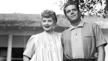 Zasłona do filmu "Lucy and Desi" #400248