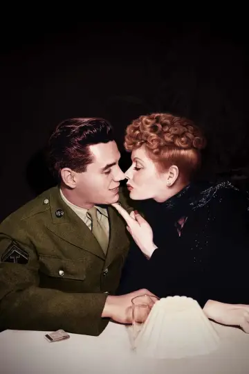 Plakat do filmu "Lucy and Desi" #400249