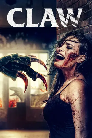 Plakat do filmu "Claw" #1026293