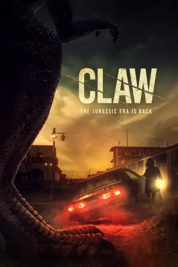 Plakat do filmu "Claw" #1026294