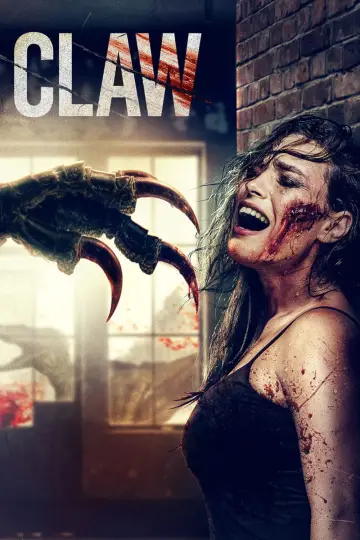 Plakat do filmu "Claw" #1026296