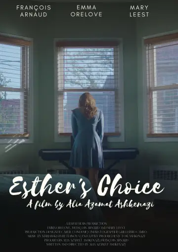 Plakat do filmu "Esther