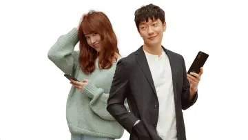Zasłona do filmu "연애 빠진 로맨스" #1633196