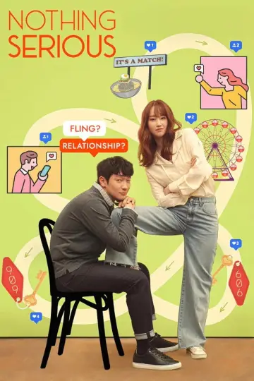 Plakat do filmu "연애 빠진 로맨스" #1633197
