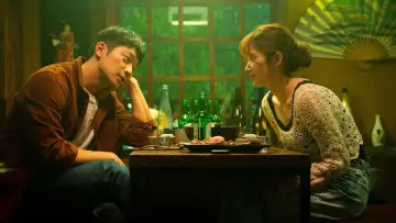 Zasłona do filmu "연애 빠진 로맨스" #320489