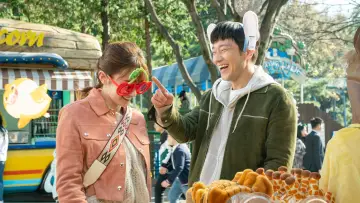Zasłona do filmu "연애 빠진 로맨스" #320490