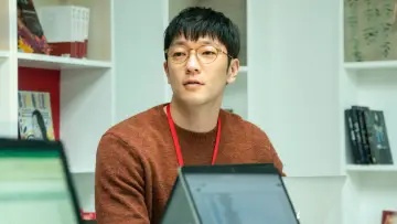 Zasłona do filmu "연애 빠진 로맨스" #320492