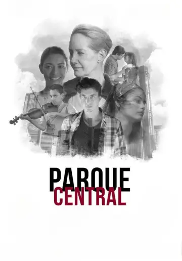Parque Central plakat
