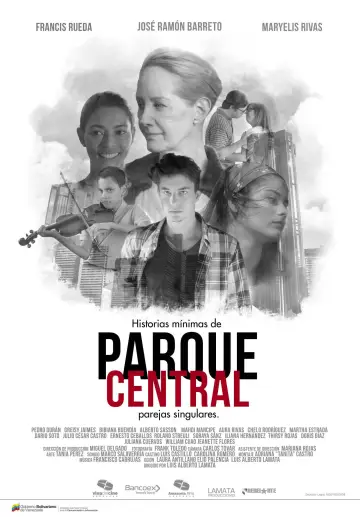Plakat do filmu "Parque Central" #1189969
