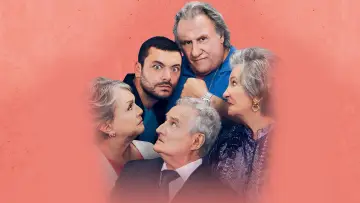 Zasłona do filmu "Dom pogodnej starości" #376788