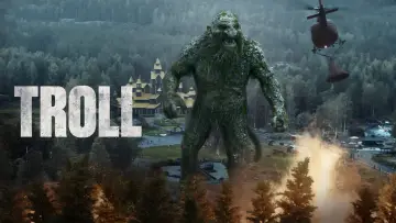 Zasłona do filmu "Troll" #21897