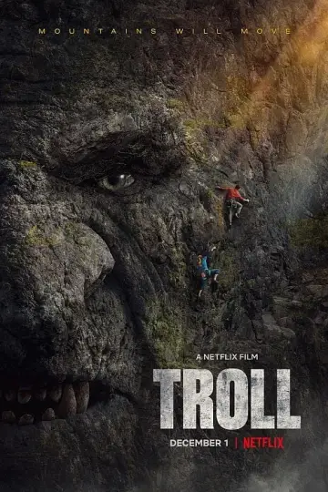 Plakat do filmu "Troll" #21902