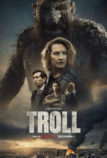 Plakat do filmu "Troll" #21903