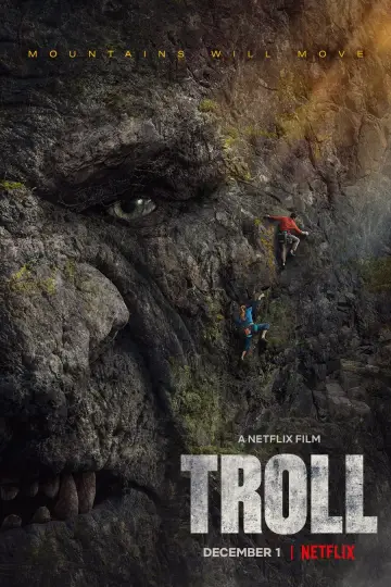 Plakat do filmu "Troll" #21904
