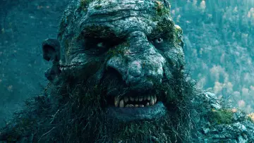 Zasłona do filmu "Troll" #272284