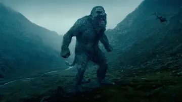 Zasłona do filmu "Troll" #272289