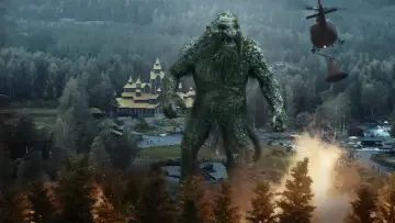 Zasłona do filmu "Troll" #272292