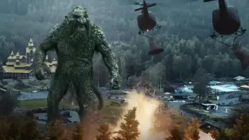 Zasłona do filmu "Troll" #714980