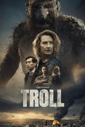 Plakat do filmu "Troll" #714987