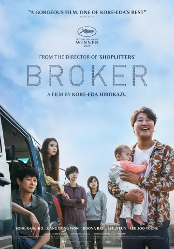 Plakat do filmu "Baby Broker" #78152