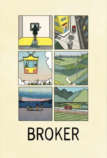 Plakat do filmu "Baby Broker" #78162