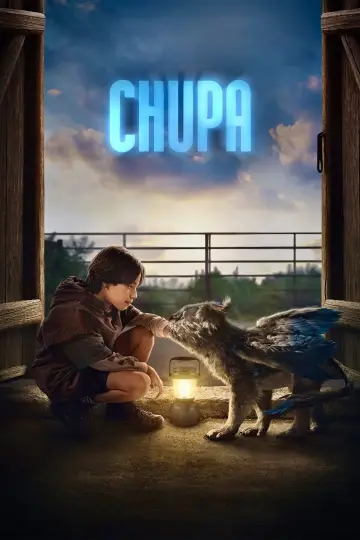 Plakat do filmu "Chupa" #55173