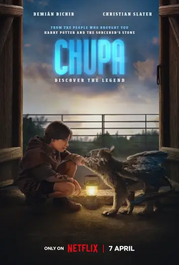 Plakat do filmu "Chupa" #55174