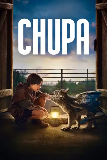 Plakat do filmu "Chupa" #55177