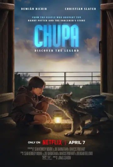 Plakat do filmu "Chupa" #55178