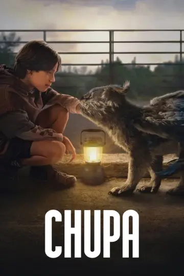 Plakat do filmu "Chupa" #55181
