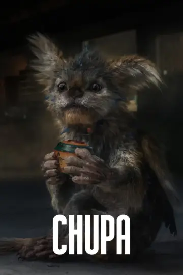 Plakat do filmu "Chupa" #55182