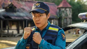 Zasłona do filmu "핸섬가이즈" #484318