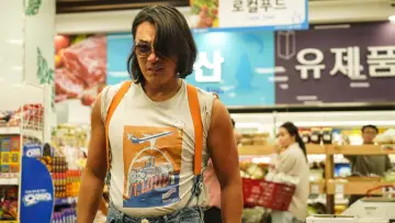 Zasłona do filmu "핸섬가이즈" #622233