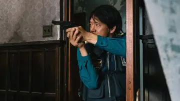Zasłona do filmu "핸섬가이즈" #622240