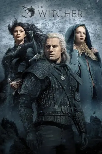 Plakat do filmu "Jak powstawał Wiedźmin" #484057