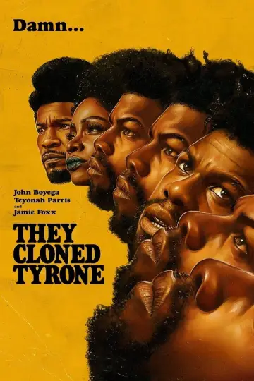 Sklonowali Tyrone'a