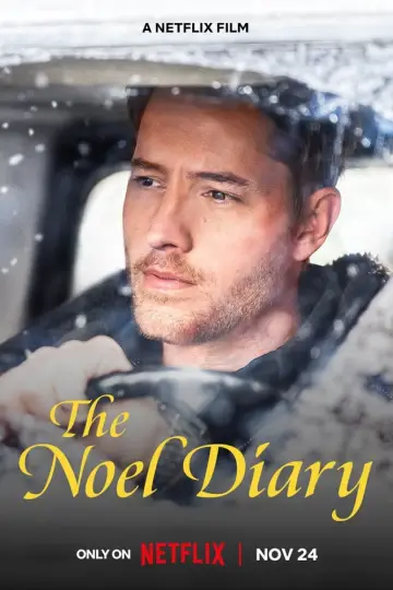 Plakat do filmu "Dziennik Noel" #89405