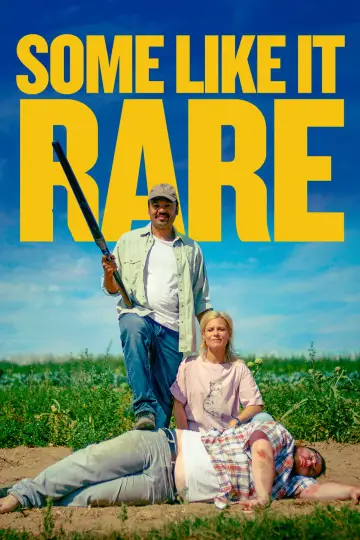 Plakat do filmu "Barbaque" #1902742