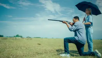 Zasłona do filmu "Barbaque" #278500