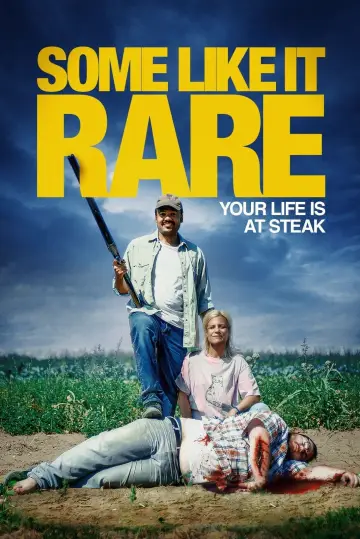 Plakat do filmu "Barbaque" #278505