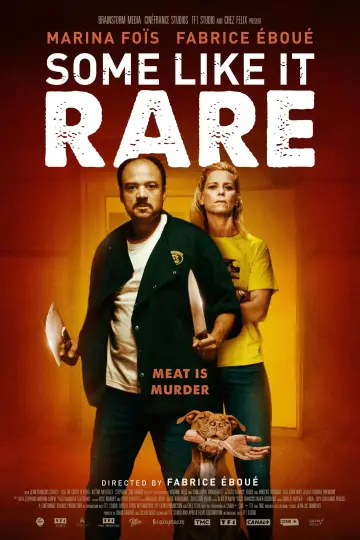 Plakat do filmu "Barbaque" #278507