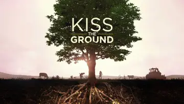 Zasłona do filmu "Kiss the Ground" #1062806