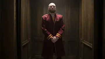 Zasłona do filmu "Zabójcza portierka" #324695