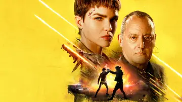 Zasłona do filmu "Zabójcza portierka" #324697
