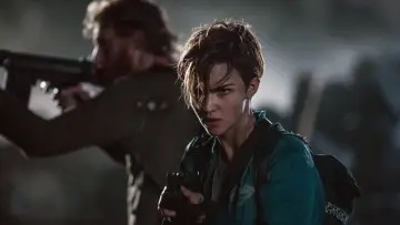 Zasłona do filmu "Zabójcza portierka" #324700