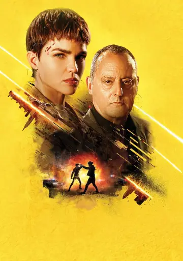 Plakat do filmu "Zabójcza portierka" #324702