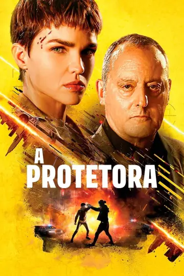 Plakat do filmu "Zabójcza portierka" #964774