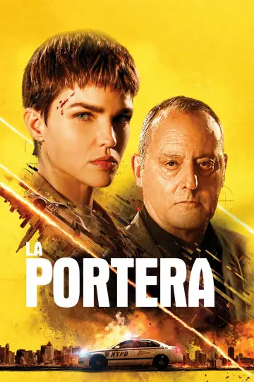 Zabójcza portierka