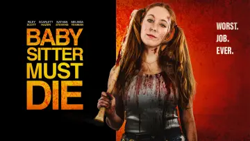 Zasłona do filmu "Babysitter Must Die" #1019998